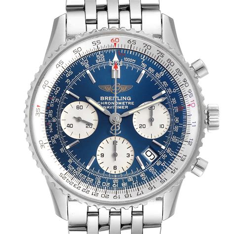 breitling navitimer 42